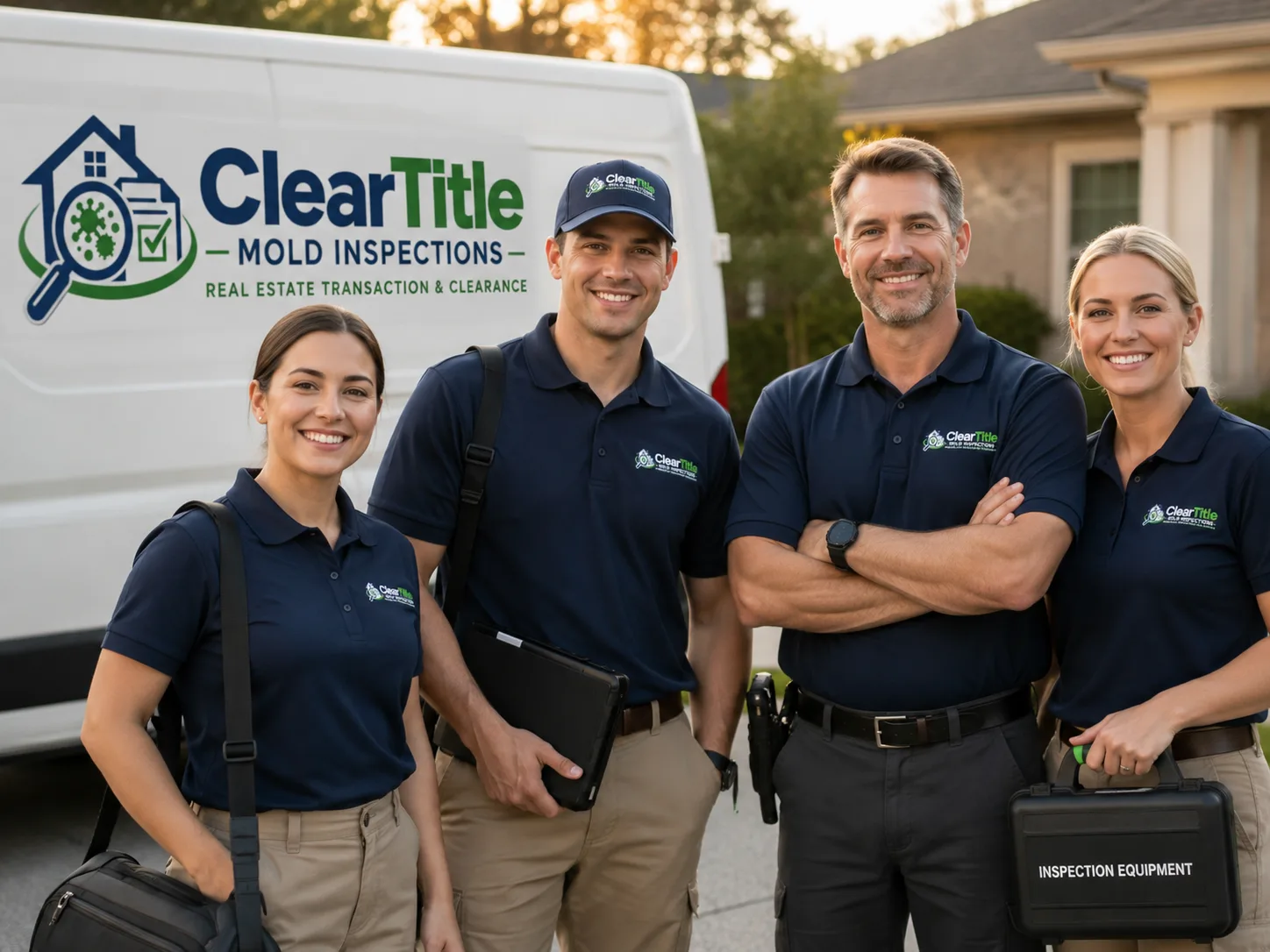 Mold Inspection For Home Sale company in Church Hill, TN